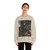 HONDECOETER, Melchior d' - Birds, Butterflies and a Frog among Plants and Fungi (Artwork) Crewneck Sweatshirt