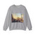 BELLOTTO, Bernardo - Italy - Rio dei Mendicanti with the Scuola di San Marco (Artwork) Crewneck Sweatshirt