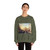 BELLOTTO, Bernardo - Italy - Rio dei Mendicanti with the Scuola di San Marco (Artwork) Crewneck Sweatshirt