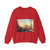 BELLOTTO, Bernardo - Italy - Rio dei Mendicanti with the Scuola di San Marco (Artwork) Crewneck Sweatshirt
