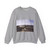 BELLOTTO, Bernardo - Italy - View of the Villa Cagnola at Gazzada near Varese (Artwork) Crewneck Sweatshirt