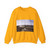 BELLOTTO, Bernardo - Italy - View of the Villa Cagnola at Gazzada near Varese (Artwork) Crewneck Sweatshirt
