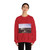 BELLOTTO, Bernardo - Italy - View of the Villa Cagnola at Gazzada near Varese (Artwork) Crewneck Sweatshirt