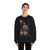 GRECO, El -1601-1605- St Francis and Brother Leo Meditating on Death (Artwork) Crewneck Sweatshirt
