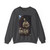 GRECO, El -1601-1605- St Francis and Brother Leo Meditating on Death (Artwork) Crewneck Sweatshirt