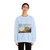BELLOTTO, Bernardo - Italy - View of the Piazza di San Giovanni in Laterano (Artwork) Crewneck Sweatshirt