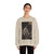 GRECO, El -1601-1605- St Francis's Vision of the Flaming Torch (Artwork) Crewneck Sweatshirt