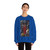 GRECO, El -1576-80 Spain- The Disrobing of Christ (El Espolio)2 (Artwork) Crewneck Sweatshirt