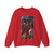 GRECO, El -1576-80 Spain- The Disrobing of Christ (El Espolio)2 (Artwork) Crewneck Sweatshirt