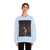 HOOCH, Pieter de - Two Soldiers and a Serving Woman with a Trumpeter (Artwork) Crewneck Sweatshirt
