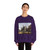BERCKHEYDE, Gerrit Adriaensz - The Market Place and the Grote Kerk at Haarlem (Artwork) Crewneck Sweatshirt
