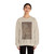 GRECO, El -drawings- Study for St John the Evangelist and an Angel (Artwork) Crewneck Sweatshirt