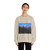 BIERSTADT, Albert - Sierra Nevada aka From the Head of the Carson River (Artwork) Crewneck Sweatshirt