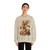 BERNINI, Gian Lorenzo - 1660 - Study for an Equestrian Statue of Loius XIV (Artwork) Crewneck Sweatshirt