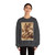 BERNINI, Gian Lorenzo - 1660 - Study for an Equestrian Statue of Loius XIV (Artwork) Crewneck Sweatshirt