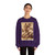 BERNINI, Gian Lorenzo - 1660 - Study for an Equestrian Statue of Loius XIV (Artwork) Crewneck Sweatshirt
