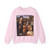 BERGOGNONE, Ambrogio - Madonna and Child, St Catherine and the Blessed Stefano Maconi (Artwork) Crewneck Sweatshirt