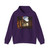 ROBERT, Hubert - Imaginary View of the Grande Galerie in the Louvre in Ruins (Artwork) Hoodie