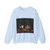 DELAPORTE, Henri-Horace Roland - Still-Life with a Carafe of Barley Wine (Artwork) Crewneck Sweatshirt