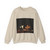 DELAPORTE, Henri-Horace Roland - Still-Life with a Carafe of Barley Wine (Artwork) Crewneck Sweatshirt
