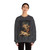 DESHAYS, Jean-Baptiste - Hector Exposed on the Banks of the Xanthus River (Artwork) Crewneck Sweatshirt