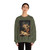 DESHAYS, Jean-Baptiste - Hector Exposed on the Banks of the Xanthus River (Artwork) Crewneck Sweatshirt
