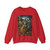 CORNELISZ van Oostsanen, Jacob - Christ Appearing to Mary Magdalen as a Gardener (Artwork) Crewneck Sweatshirt