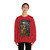 CORNELISZ van Oostsanen, Jacob - Christ Appearing to Mary Magdalen as a Gardener (Artwork) Crewneck Sweatshirt