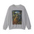 CORNELISZ van Oostsanen, Jacob - Christ Appearing to Mary Magdalen as a Gardener (Artwork) Crewneck Sweatshirt