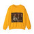 DOBSON, William - The Painter with Sir Charles Cottrell and Sir Balthasar Gerbier (Artwork) Crewneck Sweatshirt
