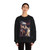 CORREGGIO - Madonna and Child with Sts Jerome and Mary Magdalen (The Day) (Artwork) Crewneck Sweatshirt