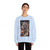 DOMENICHINO - Madonna and Child with St Petronius and St John the Evangelist (Artwork) Crewneck Sweatshirt
