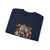 DOMENICHINO - Madonna and Child with St Petronius and St John the Evangelist (Artwork) Crewneck Sweatshirt