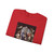 DOMENICHINO - Madonna and Child with St Petronius and St John the Evangelist (Artwork) Crewneck Sweatshirt