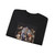 DOMENICHINO - Madonna and Child with St Petronius and St John the Evangelist (Artwork) Crewneck Sweatshirt