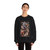 DOMENICHINO - Madonna and Child with St Petronius and St John the Evangelist (Artwork) Crewneck Sweatshirt