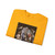 DOMENICHINO - Madonna and Child with St Petronius and St John the Evangelist (Artwork) Crewneck Sweatshirt