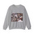 COSSA, Francesco del - Schifanoia -April and May- Allegory of April (detail)2 (Artwork) Crewneck Sweatshirt