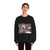 COSSA, Francesco del - Schifanoia -April and May- Allegory of April (detail)2 (Artwork) Crewneck Sweatshirt