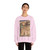 COSSA, Francesco del - Schifanoia -April and May- Triumph of Apollo (detail)2 (Artwork) Crewneck Sweatshirt
