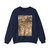 COSSA, Francesco del - Schifanoia -April and May- Triumph of Apollo (detail)2 (Artwork) Crewneck Sweatshirt