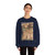 COSSA, Francesco del - Schifanoia -April and May- Triumph of Apollo (detail)2 (Artwork) Crewneck Sweatshirt