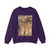 COSSA, Francesco del - Schifanoia -April and May- Triumph of Apollo (detail)2 (Artwork) Crewneck Sweatshirt