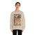 COSSA, Francesco del - Schifanoia -April and May- Triumph of Apollo (detail)2 (Artwork) Crewneck Sweatshirt