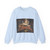 COSSA, Francesco del - Schifanoia -April and May- Triumph of Venus (detail)2 (Artwork) Crewneck Sweatshirt