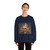 COSSA, Francesco del - Schifanoia -April and May- Triumph of Venus (detail)2 (Artwork) Crewneck Sweatshirt