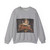 COSSA, Francesco del - Schifanoia -April and May- Triumph of Venus (detail)2 (Artwork) Crewneck Sweatshirt