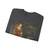 COSSA, Francesco del - Schifanoia -April and May- Triumph of Venus (detail)3 (Artwork) Crewneck Sweatshirt