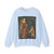 COSSA, Francesco del - Schifanoia -April and May- Triumph of Venus (detail)3 (Artwork) Crewneck Sweatshirt