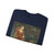 COSSA, Francesco del - Schifanoia -April and May- Triumph of Venus (detail)3 (Artwork) Crewneck Sweatshirt